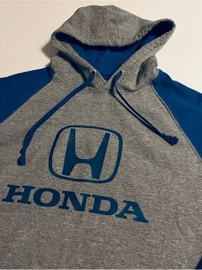 Honda Racing Motorsport Logo OFFICIAL Hoodie Sweatshirt XL Motocross F1 Formula
